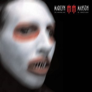 Обложка: Marilyn Manson - mOBSCENE