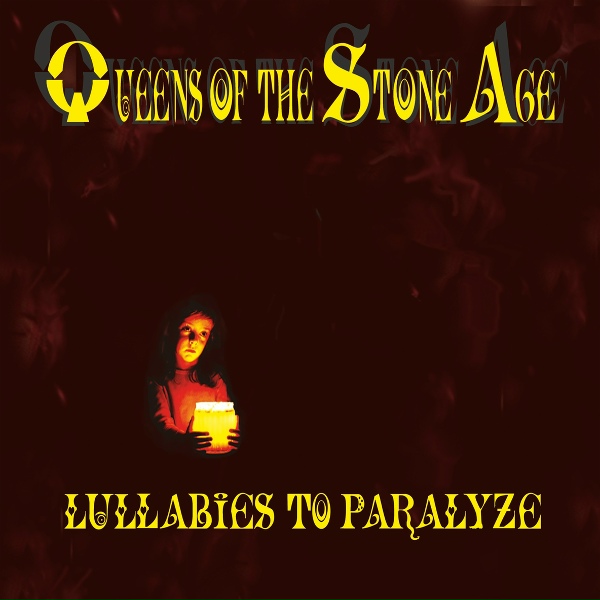 Обложка: Queens Of The Stone Age - In My Head