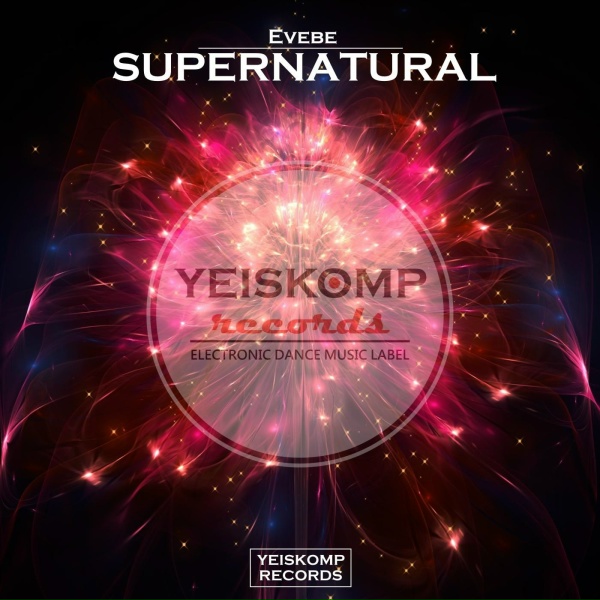 Обложка: Evebe - Supernatural