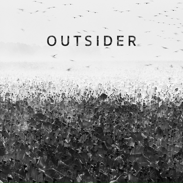 Обложка: Outsider - Young Gods of Na Sionna