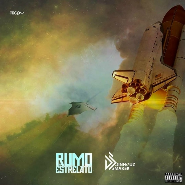 Обложка: Dinhouz Smacker feat. Willsky, S'Wayne, D.A.L, Just M - Borrar a Pintura