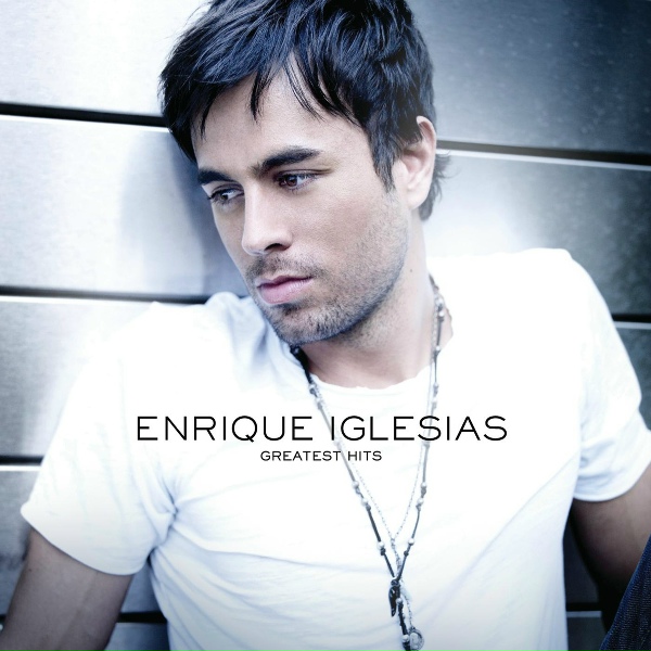 Обложка: Enrique Iglesias - Escape