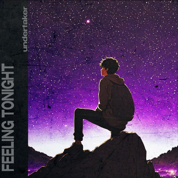 Обложка: undertaker - feeling tonight