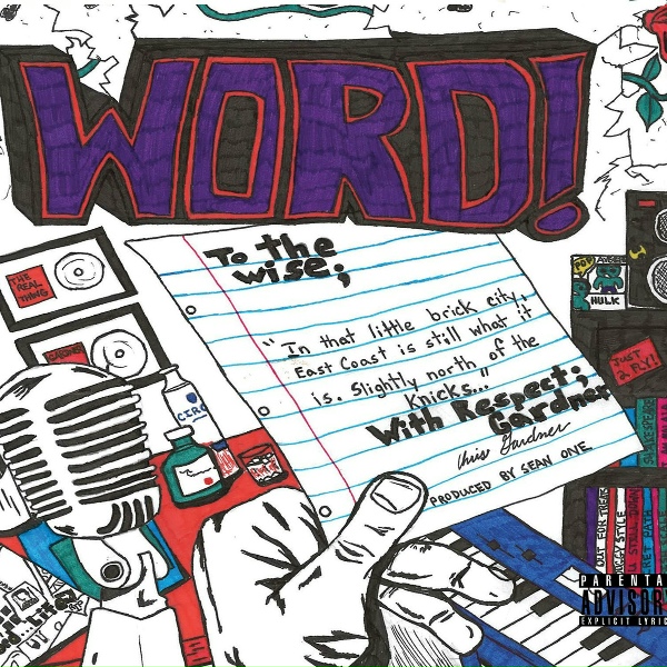 Обложка: Gardner feat. Above, Sean One - Shownuff