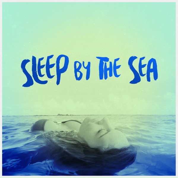 Обложка: Underwater Deep Sleep White Noise Nature Ocean Sounds - Waves: Channel