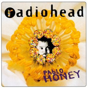 Обложка: Radiohead - Vegetable
