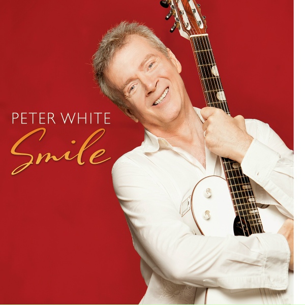 Обложка: Peter White - Floating In Air