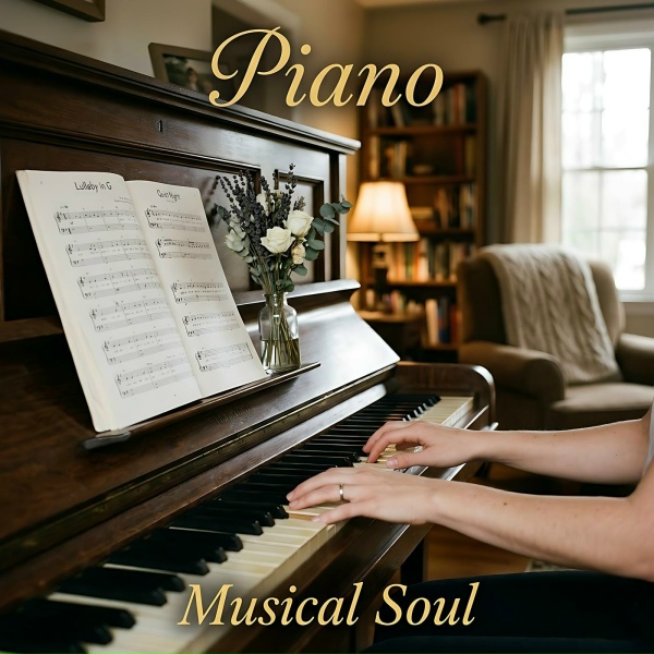 Обложка: Musical Soul - Dawn’s Serenity