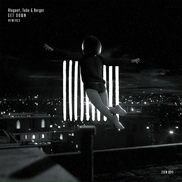 Обложка: Alegant, Tube & Berger - Get Down