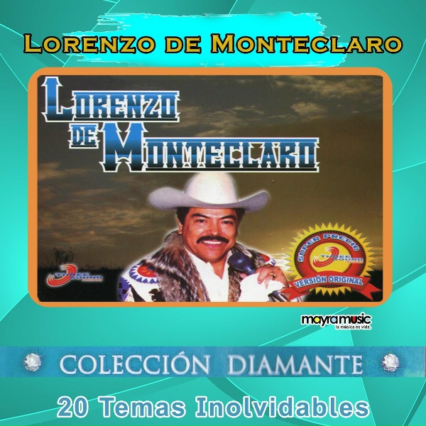 Обложка: Lorenzo de Montéclaro - El Corral De Piedra