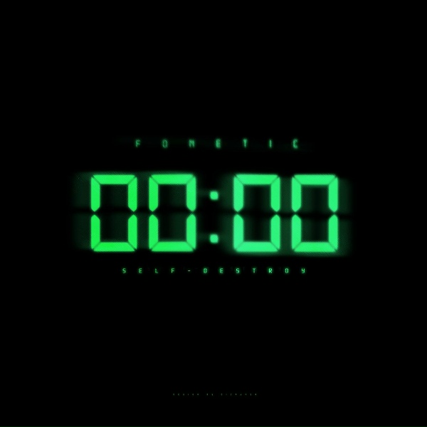 Обложка: Fonetic - 00:00