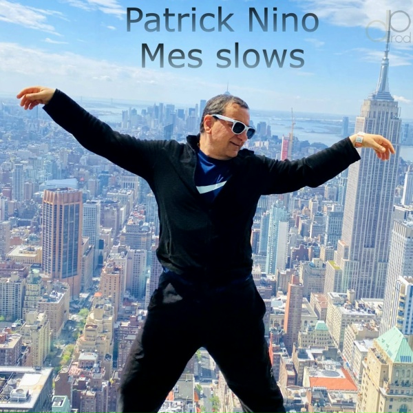 Обложка: Patrick Nino - La belle vie