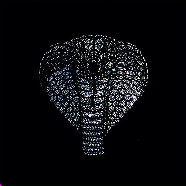 Обложка: LIL Miroir - Mistrust
