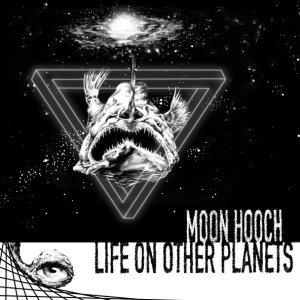 Обложка: Moon Hooch - This Is Water