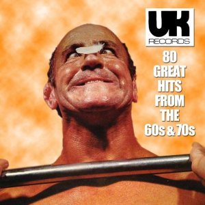 Обложка: Jonathan King - Hooked On a Feeling