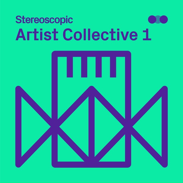 Обложка: Stereoscopic Music, Olivier Bibeau feat. Rau - Perreo