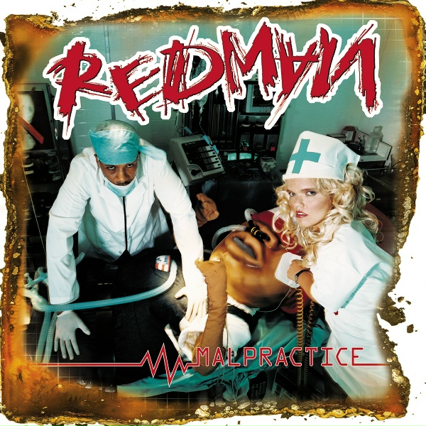 Обложка: Redman - Enjoy Da Ride