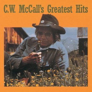 Обложка: C.W. McCall - Convoy