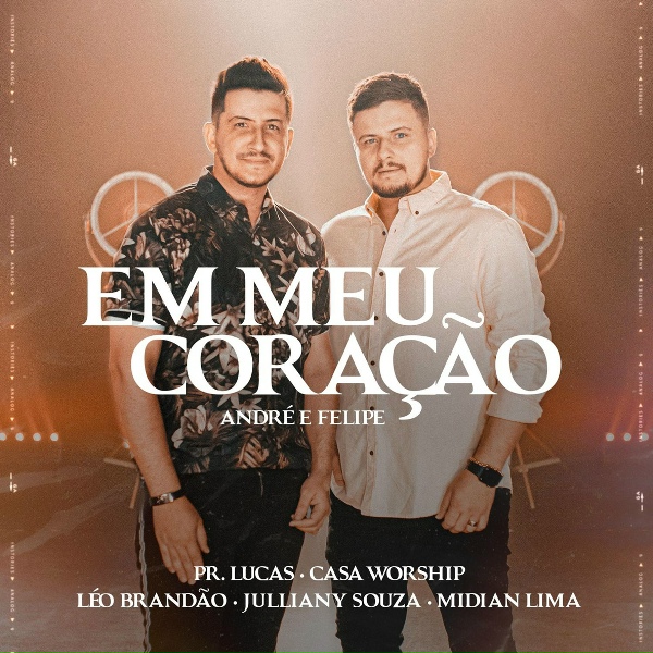 Обложка: André e Felipe - Toda Manhã