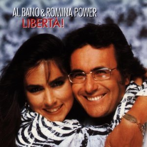 Обложка: Al Bano, Romina Power - Libertà