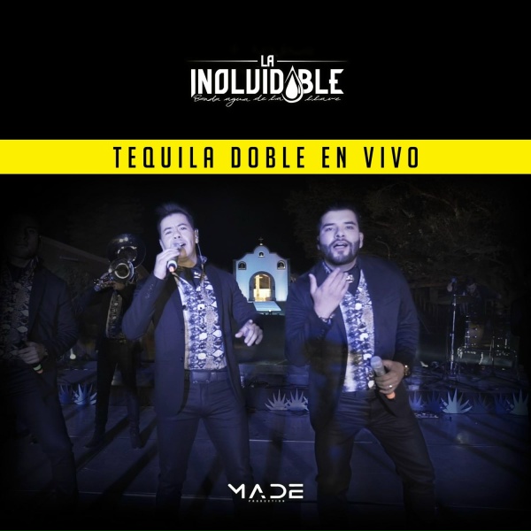 Обложка: La Inolvidable Banda Agua De La Llave - Mi Vida Sin Ti