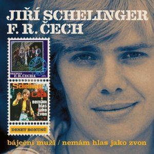 Обложка: Jiří Schelinger, Skupina Františka Ringo Čecha - Co Je To Mezi Námi
