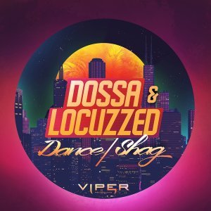 Обложка: Dossa & Locuzzed - Dance