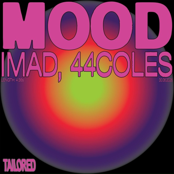 Обложка: Imad, 44coles - Mood