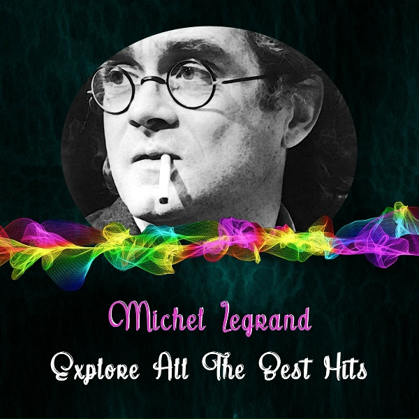 Обложка: Michel Legrand - Alcatraz