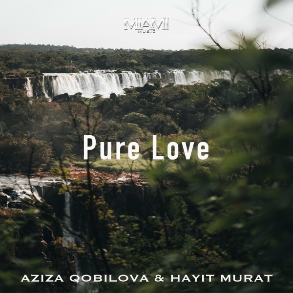 Обложка: Aziza Qobilova, Hayit Murat - Pure Love