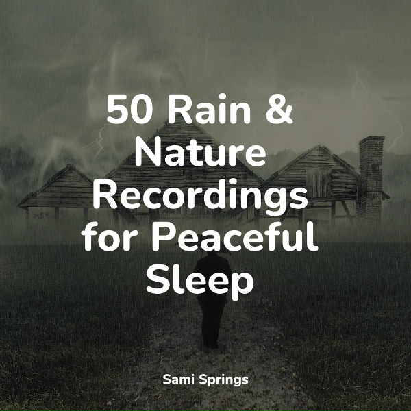 Обложка: Deep Relaxation Meditation Academy, Dr. Meditation, Rain Sound Studio - Crashing Waves
