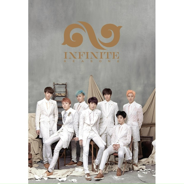 Обложка: INFINITE - Reflex