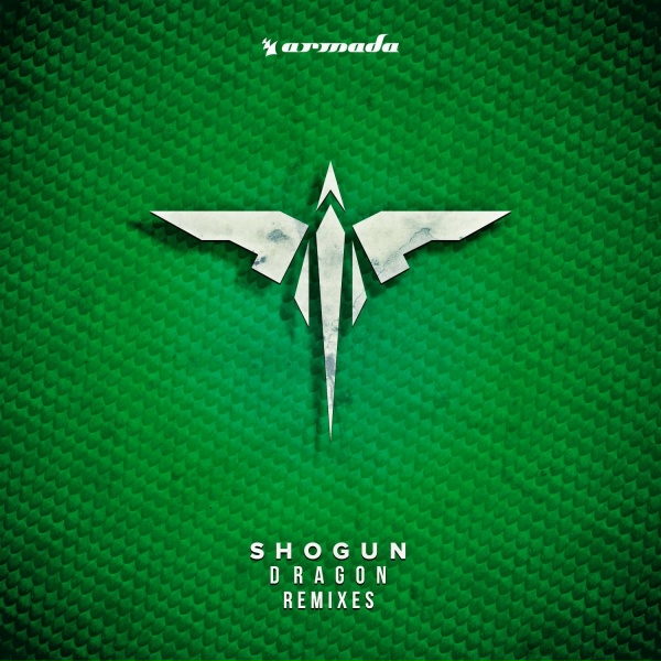Обложка: Shogun, Adara - Dragon