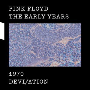 Обложка: Pink Floyd - Atom Heart Mother