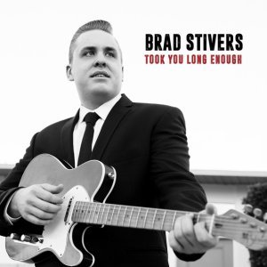 Обложка: Brad Stivers - 2,000 Miles