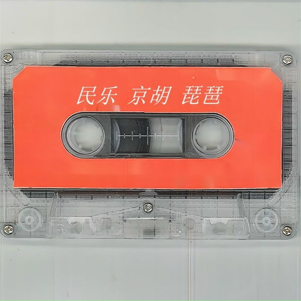 Обложка: 新时代民歌乐队 - 龙凤吉祥