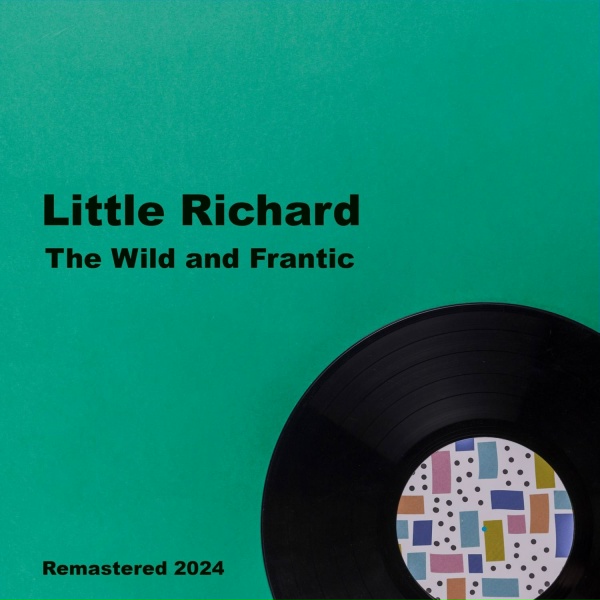 Обложка: Little Richard - Good Golly Miss Molly