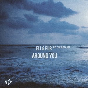 Обложка: Eli & Fur feat. The Black 80s - Around You