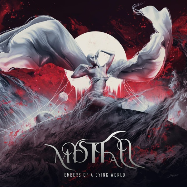 Обложка: Mystfall - Cosmic Legends