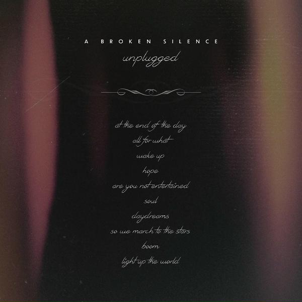 Обложка: A broken silence - All For What