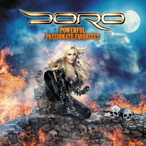 Обложка: Doro - Only You