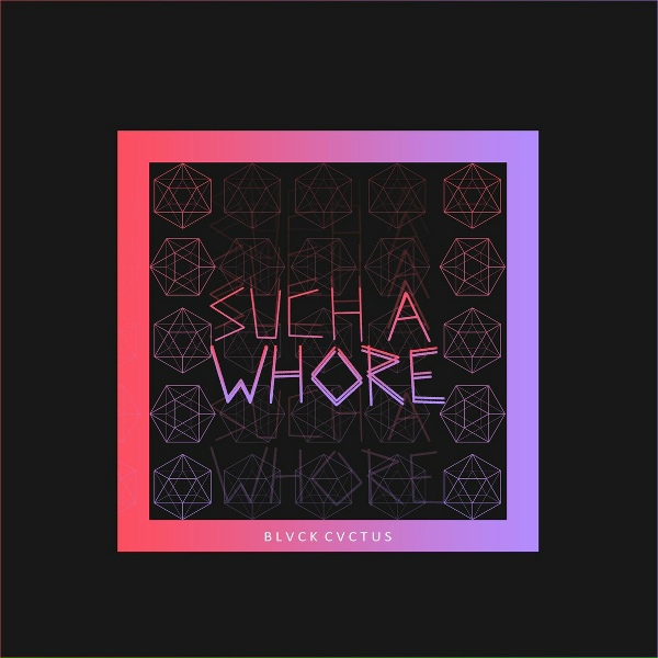 Обложка: JVLA - Such a Whore