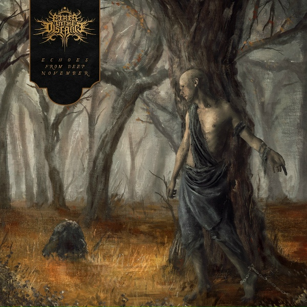 Обложка: Fires in the Distance - Chained to the Earth