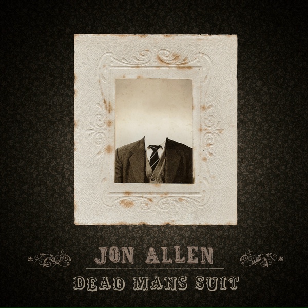 Обложка: Jon Allen - In Your Light