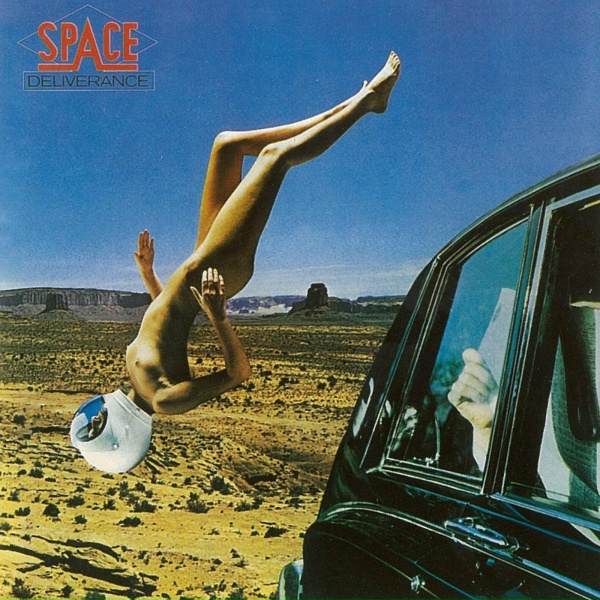 Обложка: Space - Baby's Paradise