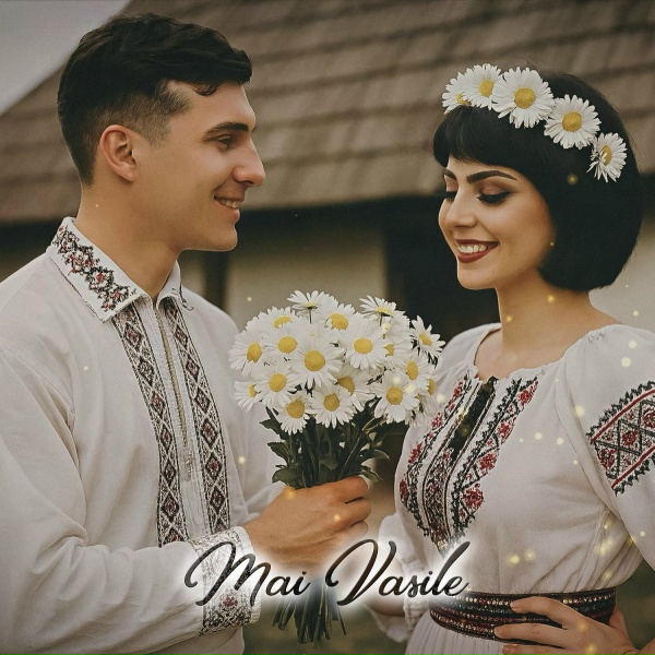 Обложка: ALI Music - Mai Vasile