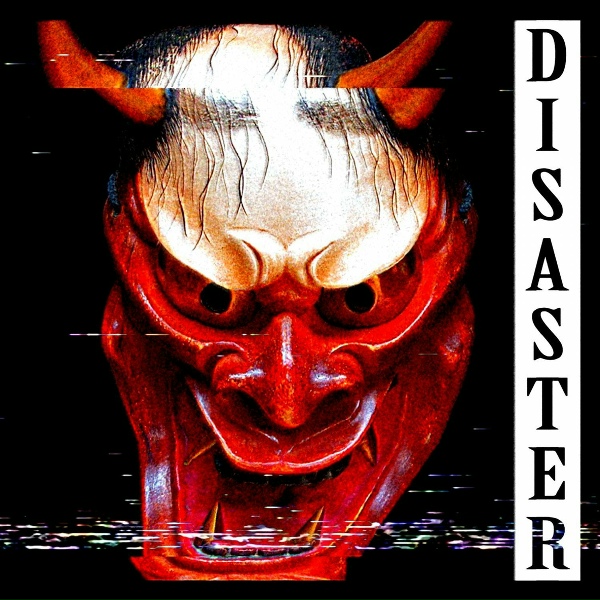 Обложка: KSLV Noh - Disaster (Sped Up)