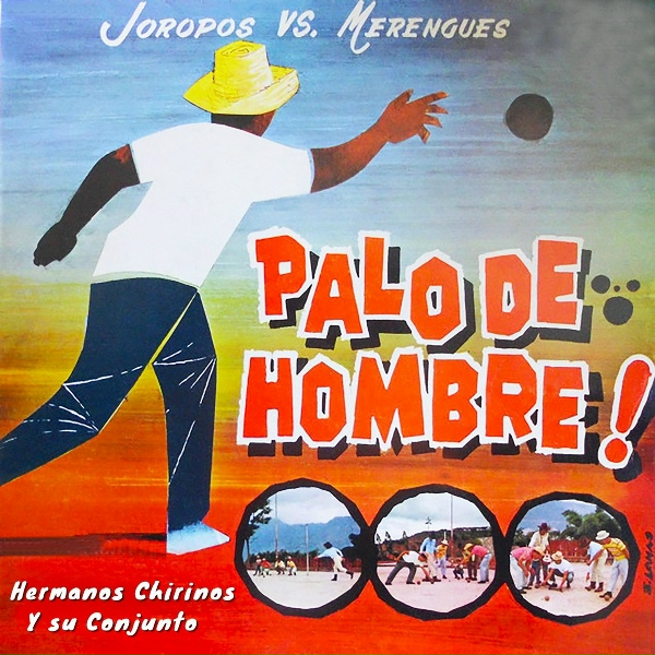 Обложка: Hermanos Chirinos y su Conjunto - El Nuevo Callao