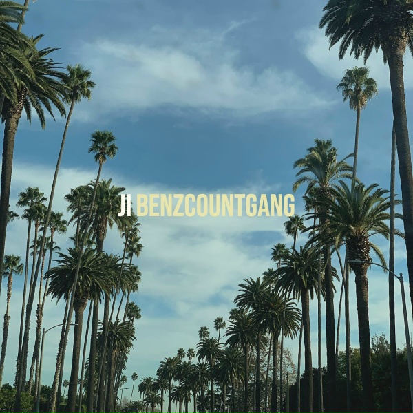Обложка: BENZCOUNTGANG - Ji