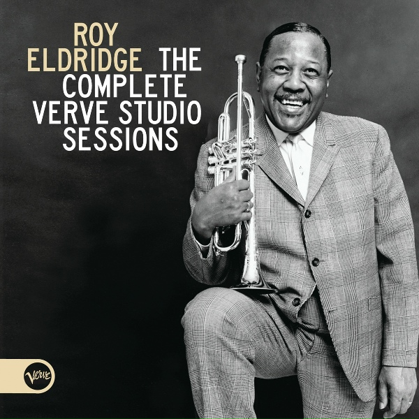 Обложка: Roy Eldridge, Central Plaza Dixielanders, Harry Edison, Buck Clayton - Tin Roof Blues